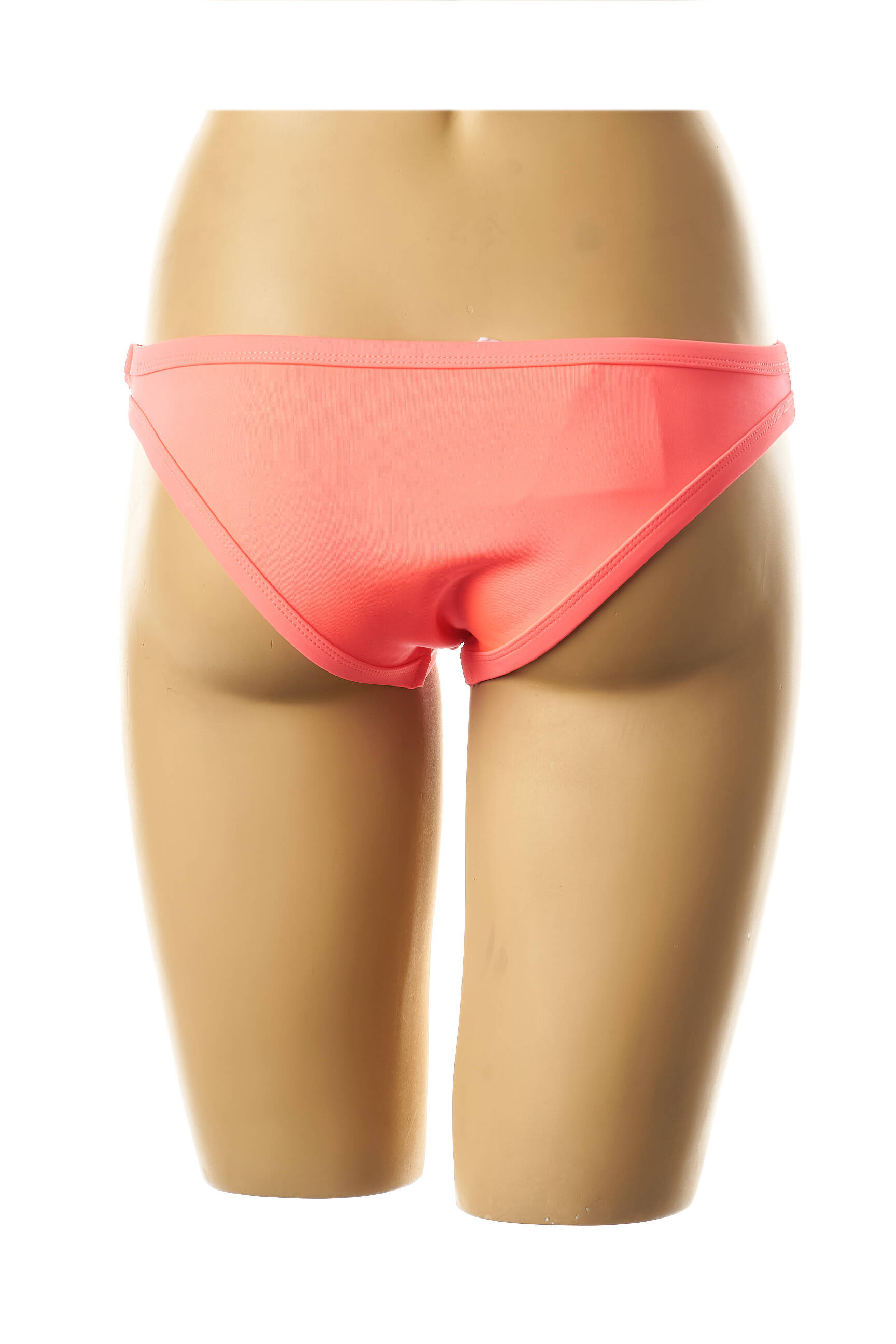 Maudymosi kelnaitės rožinė MON PETIT BIKINI moteris