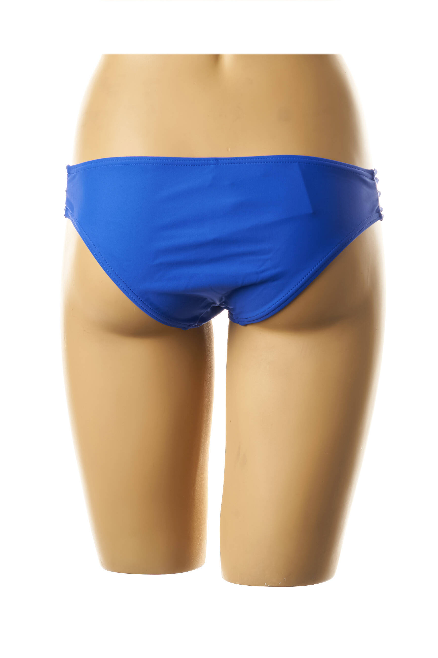Maudymosi kelnaitės mėlyna MON PETIT BIKINI moteris