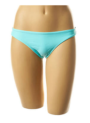 Maudymosi kelnaitės mėlyna MON PETIT BIKINI moteris