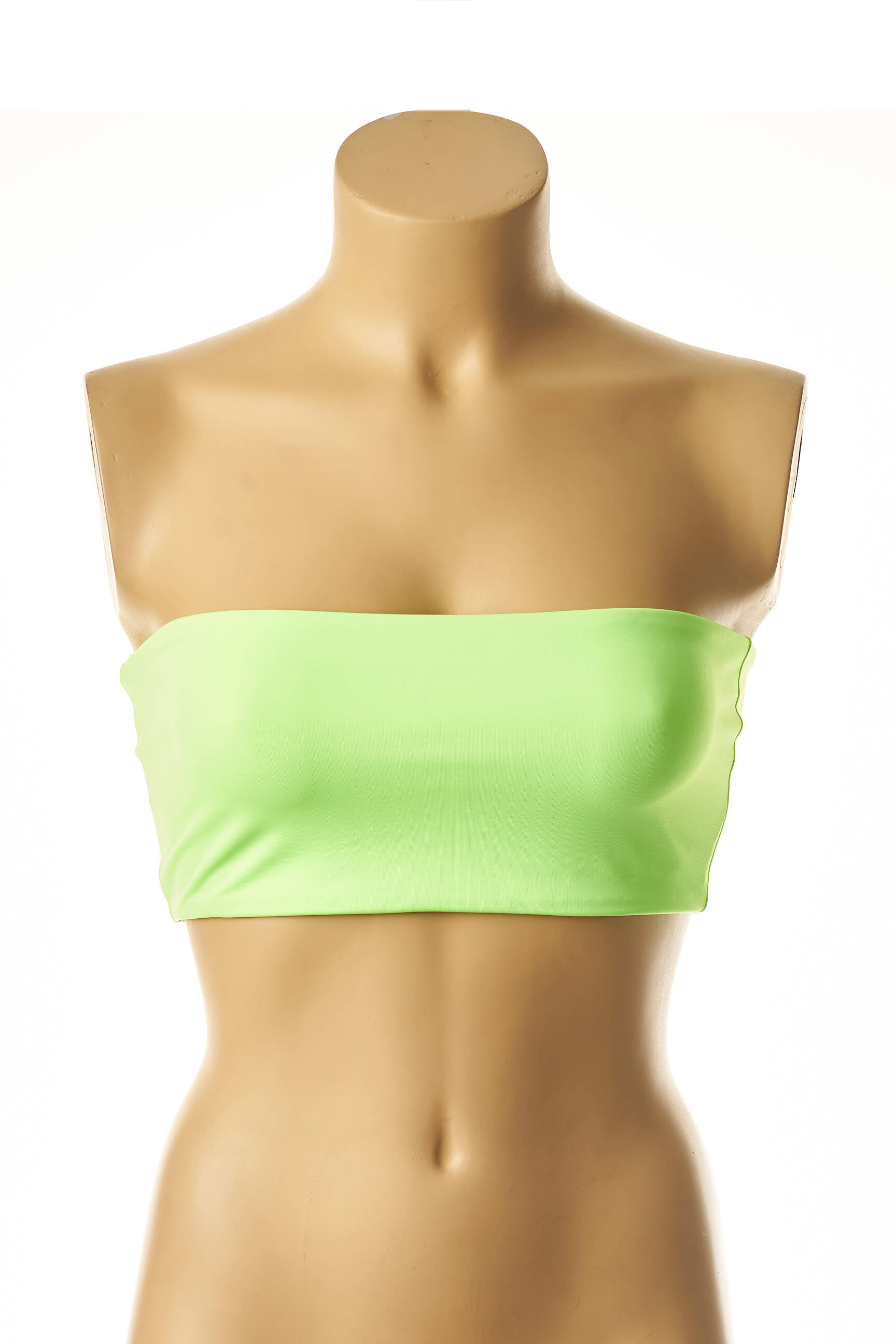 Maudymosi viršūnė žalias MON PETIT BIKINI moteris