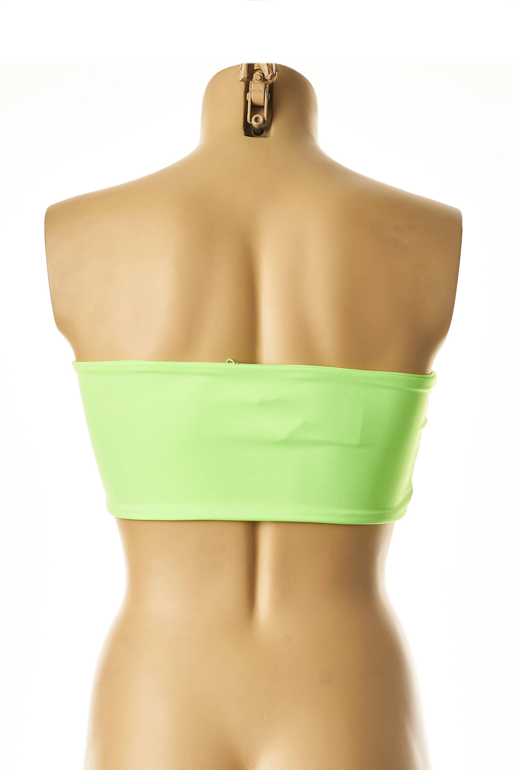 Maudymosi viršūnė žalias MON PETIT BIKINI moteris