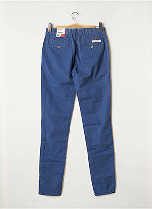 Chino kelnė kišenės normala dydis mėlyna TOMMY HILFIGER vyras