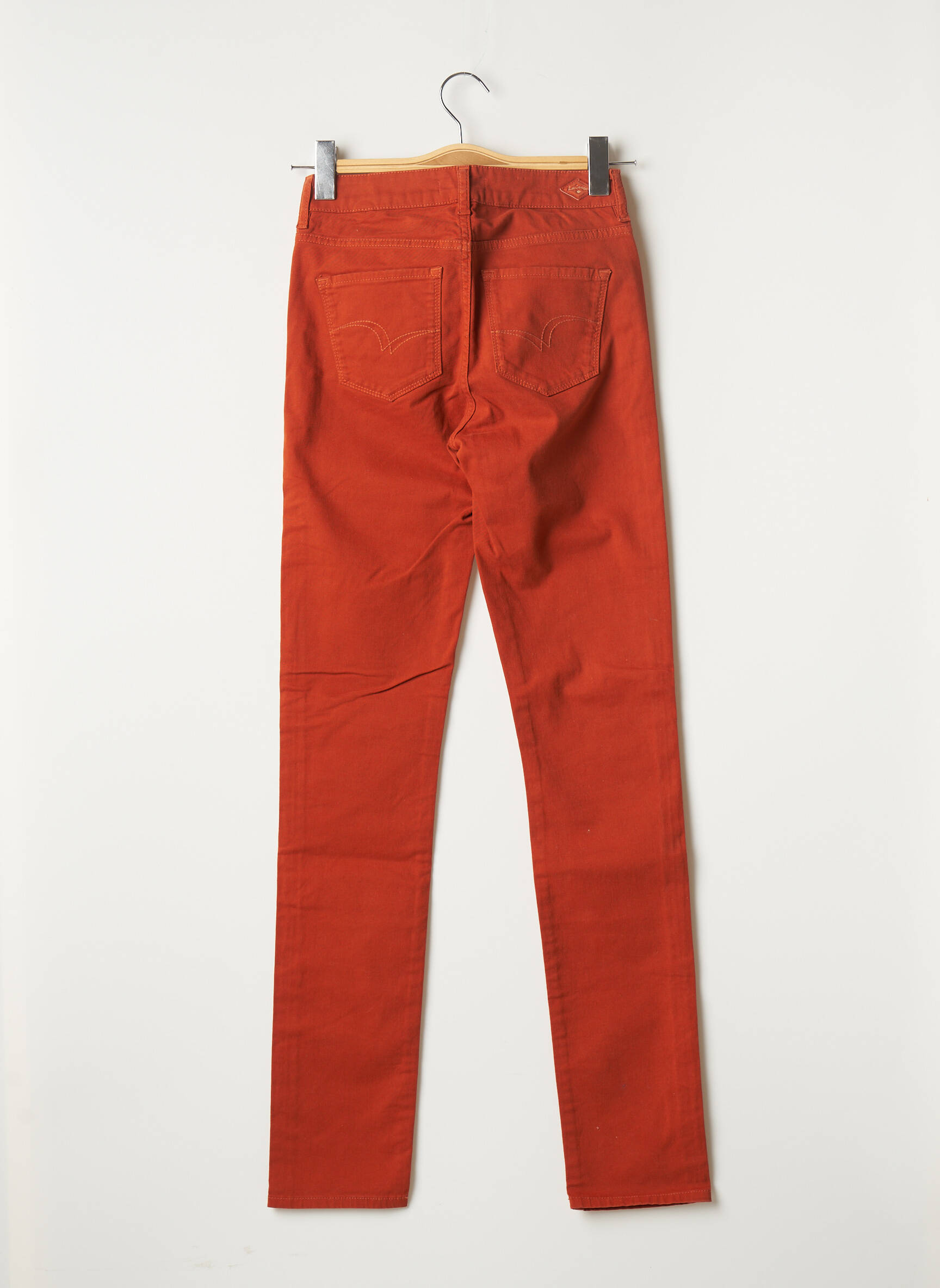 Lieknos kelnės tamprumas normala dydis oranžinė LEE COOPER moteris