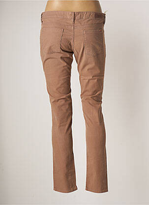 Lieknos kelnės maža dydžio maža dydžio rudas REIKO moteris