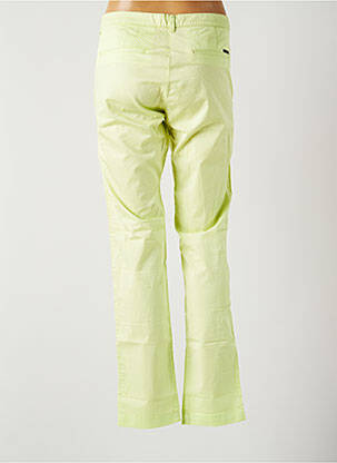 Chino kelnė maža dydžio maža dydžio žalias MAISON SCOTCH moteris
