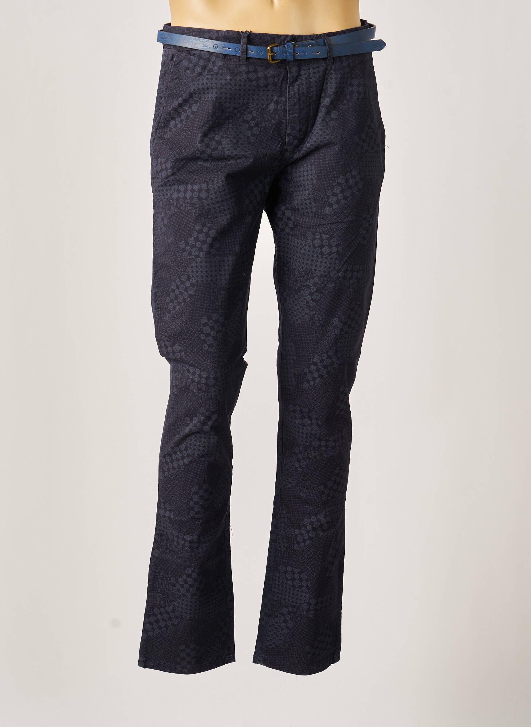 Chino kelnė tamprumas normala dydis mėlyna SCOTCH & SODA vyras