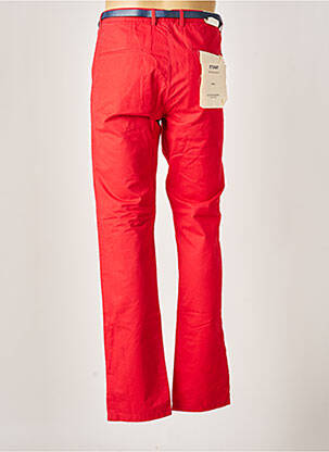 Chino kelnė tamprumas normala dydis raudona SCOTCH & SODA vyras