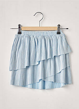 Pusilgis sijonas mėlyna LILI GAUFRETTE mergina