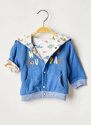 Kasdienis švarkas mėlyna CATIMINI berniukas