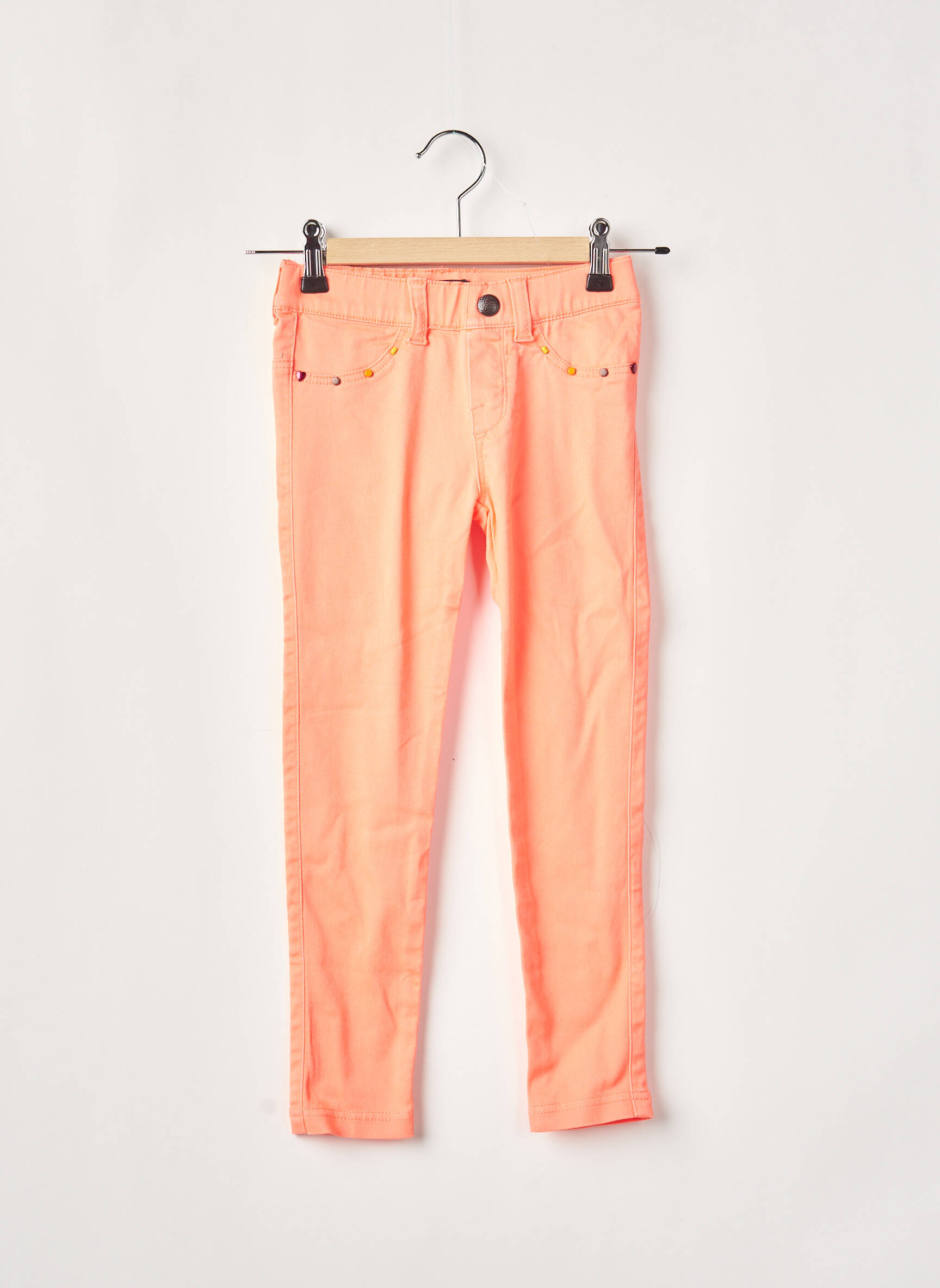 Jegging oranžinė CATIMINI mergina