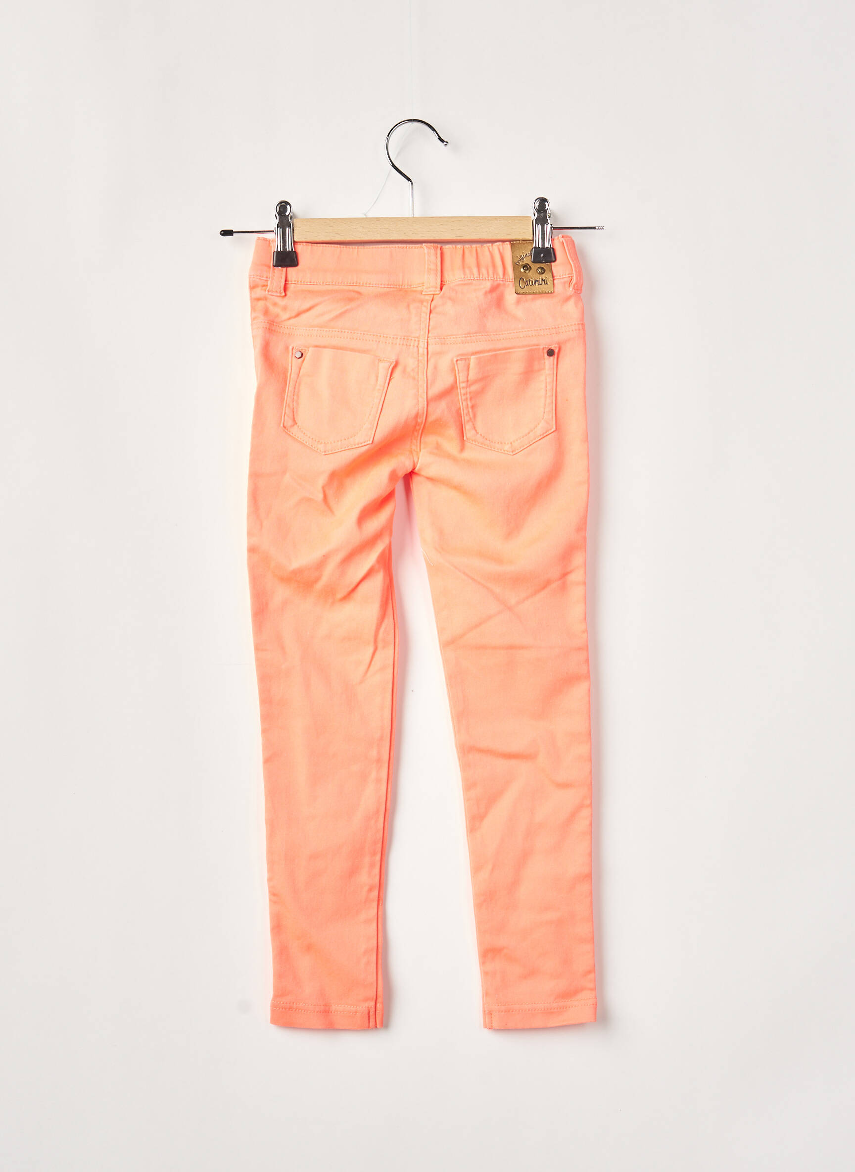 Jegging oranžinė CATIMINI mergina