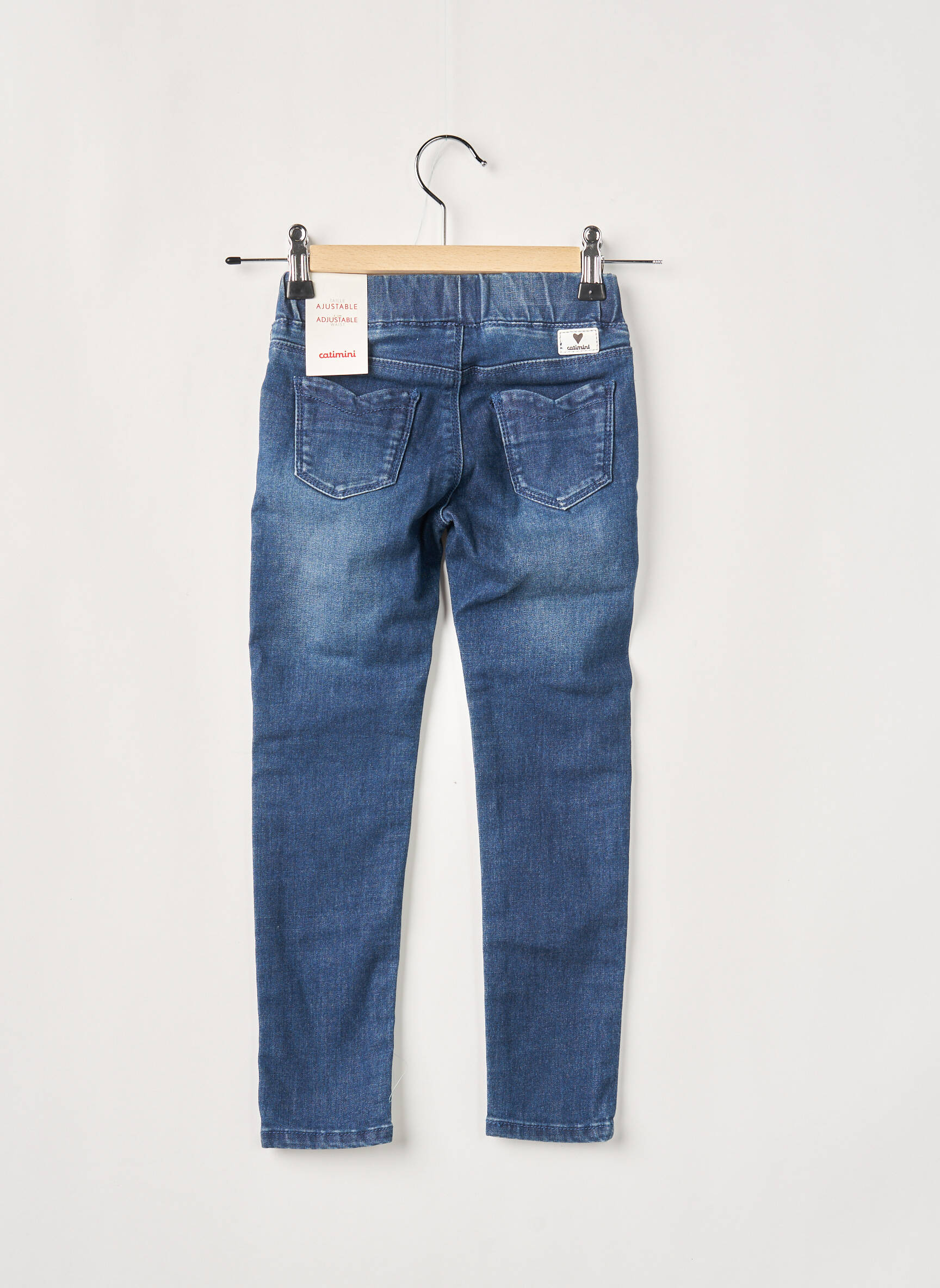 Jegging mėlyna CATIMINI mergina