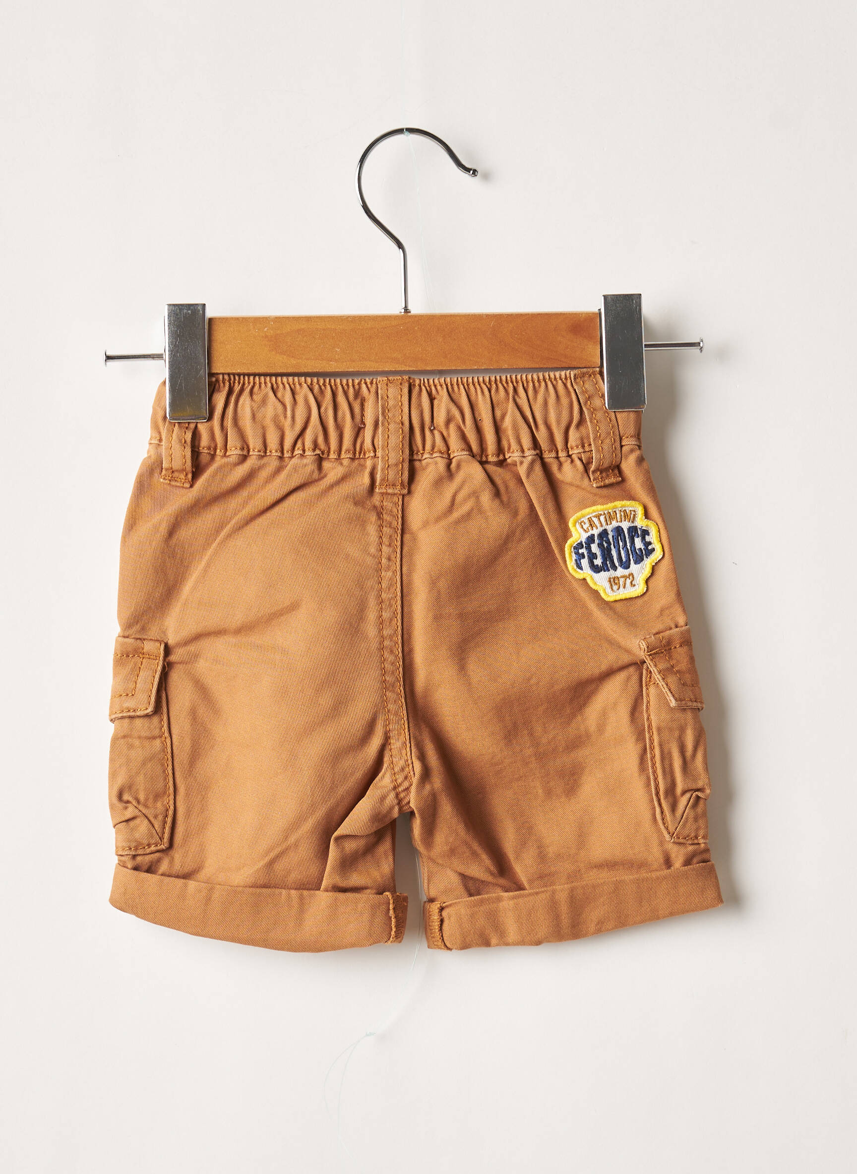 Bermudas rudas CATIMINI berniukas