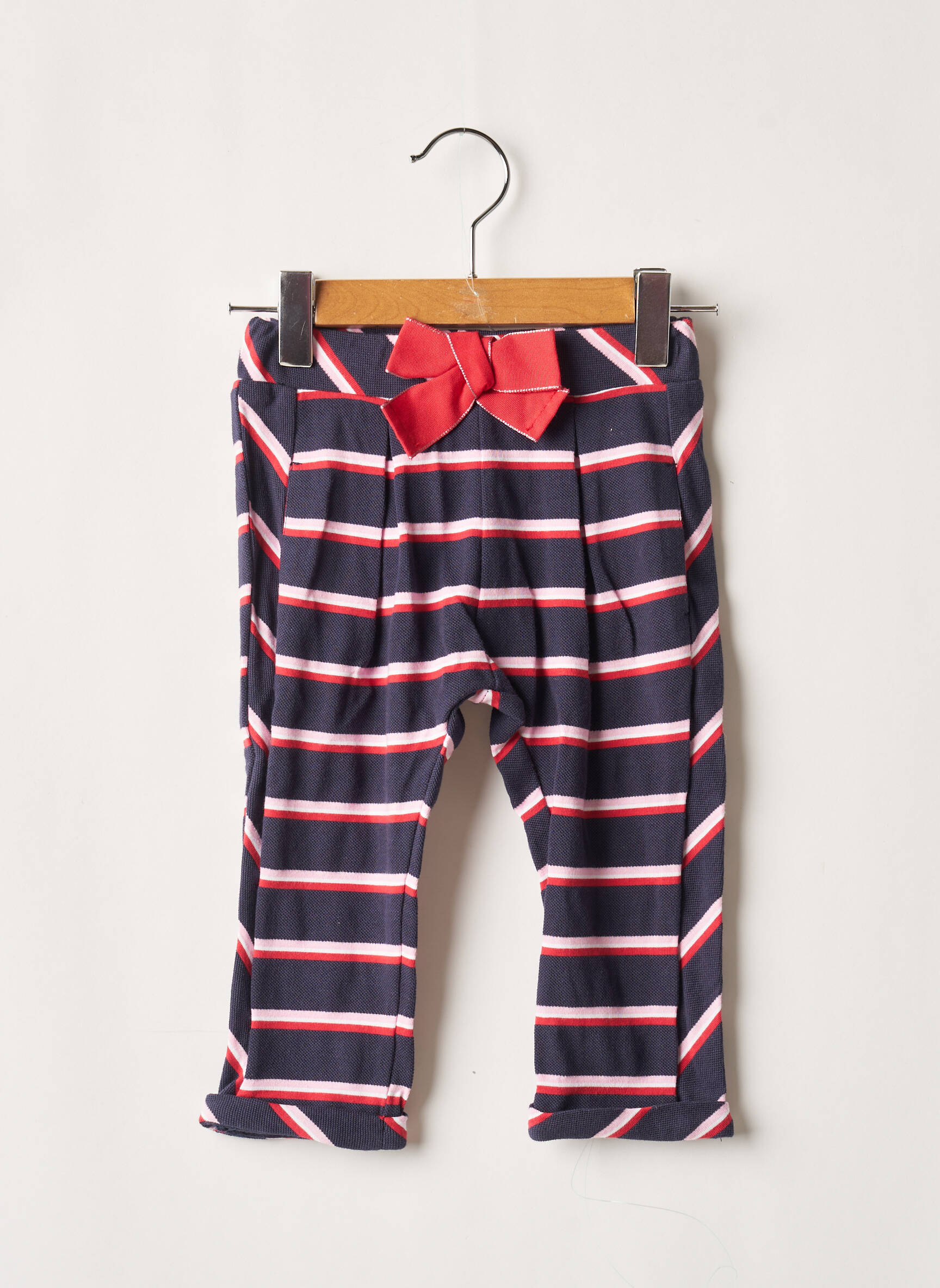 Pantalon mėlyna CATIMINI mergina