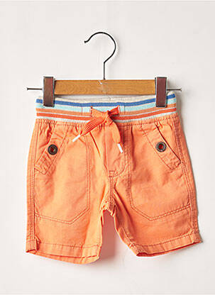 Bermudas oranžinė CATIMINI berniukas