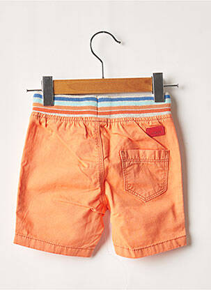 Bermudas oranžinė CATIMINI berniukas