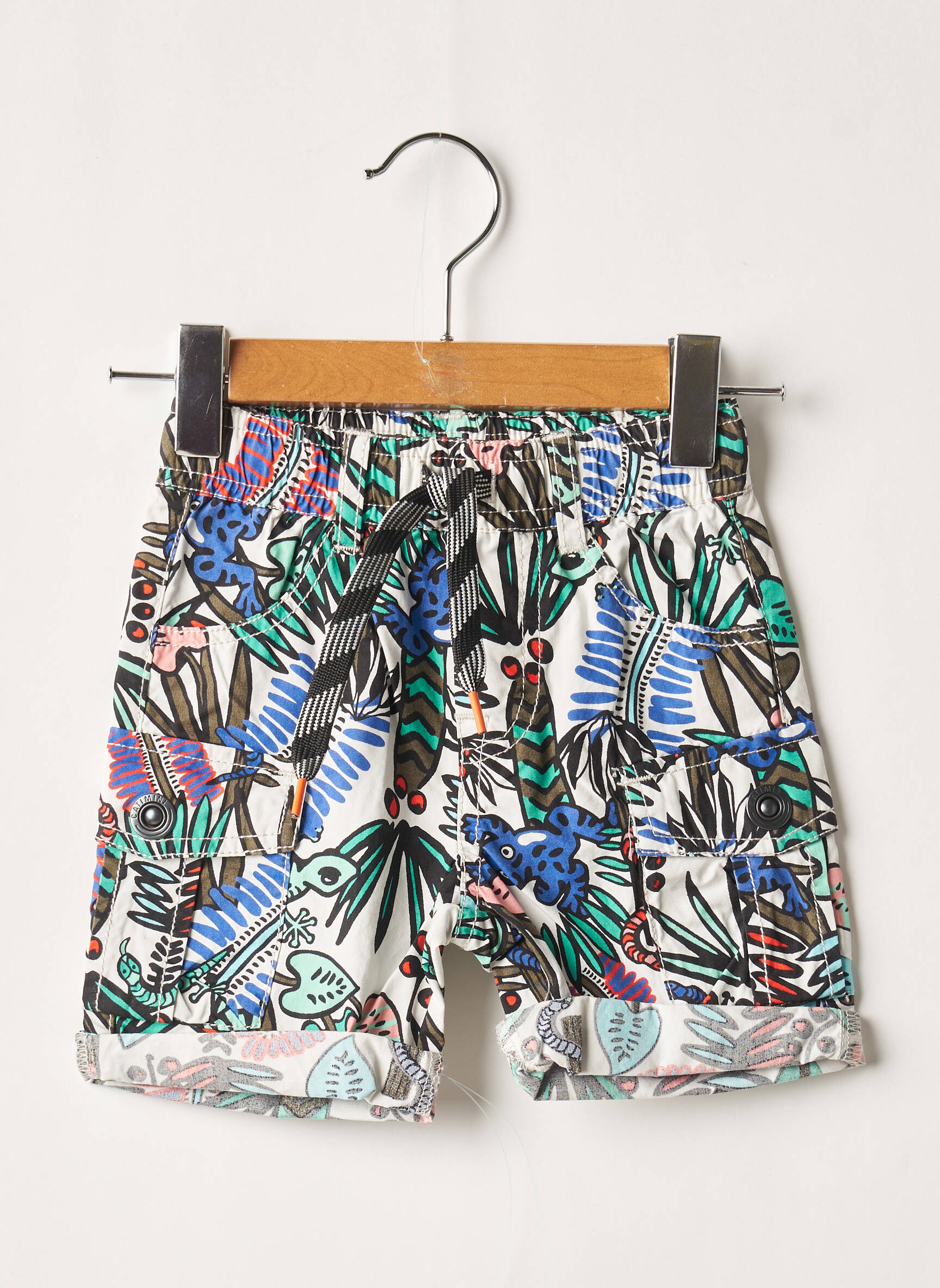 Bermudas baltas CATIMINI berniukas