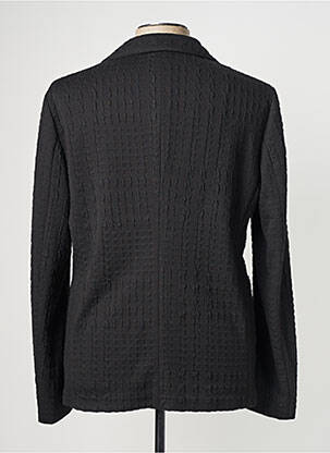 Švarkas kišenės juodas EMPORIO ARMANI moteris