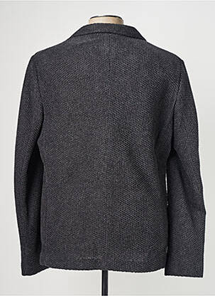 Švarkas kišenės pilka EMPORIO ARMANI moteris