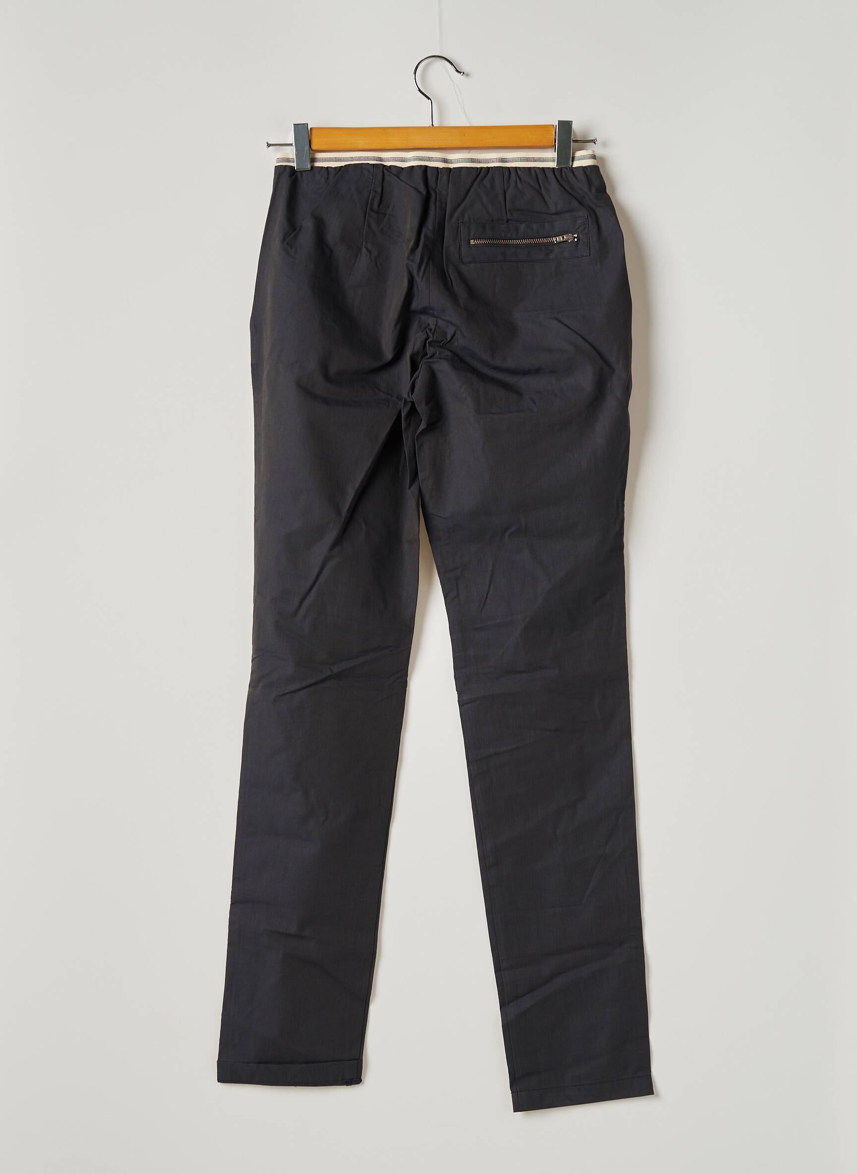 7/8 kelnės elastinė dydis maža dydžio pilka MY PANTS moteris