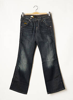 Bootcut džinsai denimo pasirinkimas normala dydis mėlyna G STAR moteris