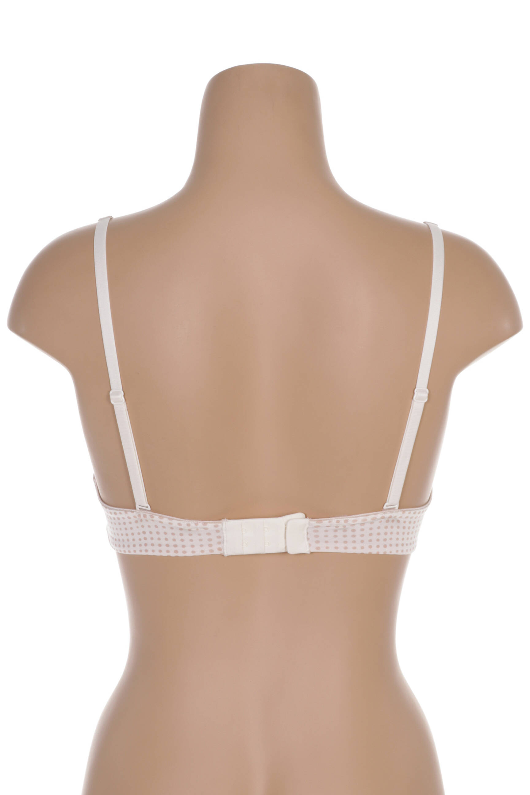 Liemenėlė push-up liemenėlė su aukštu palaikymu push-up liemenėlė su aukštu palaikymu bežinis CHANTELLE moteris