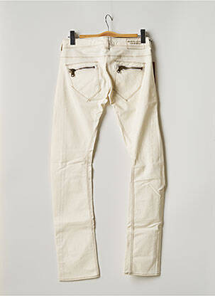 Lieknos kelnės maža dydžio maža dydžio bežinis GUESS JEANS moteris