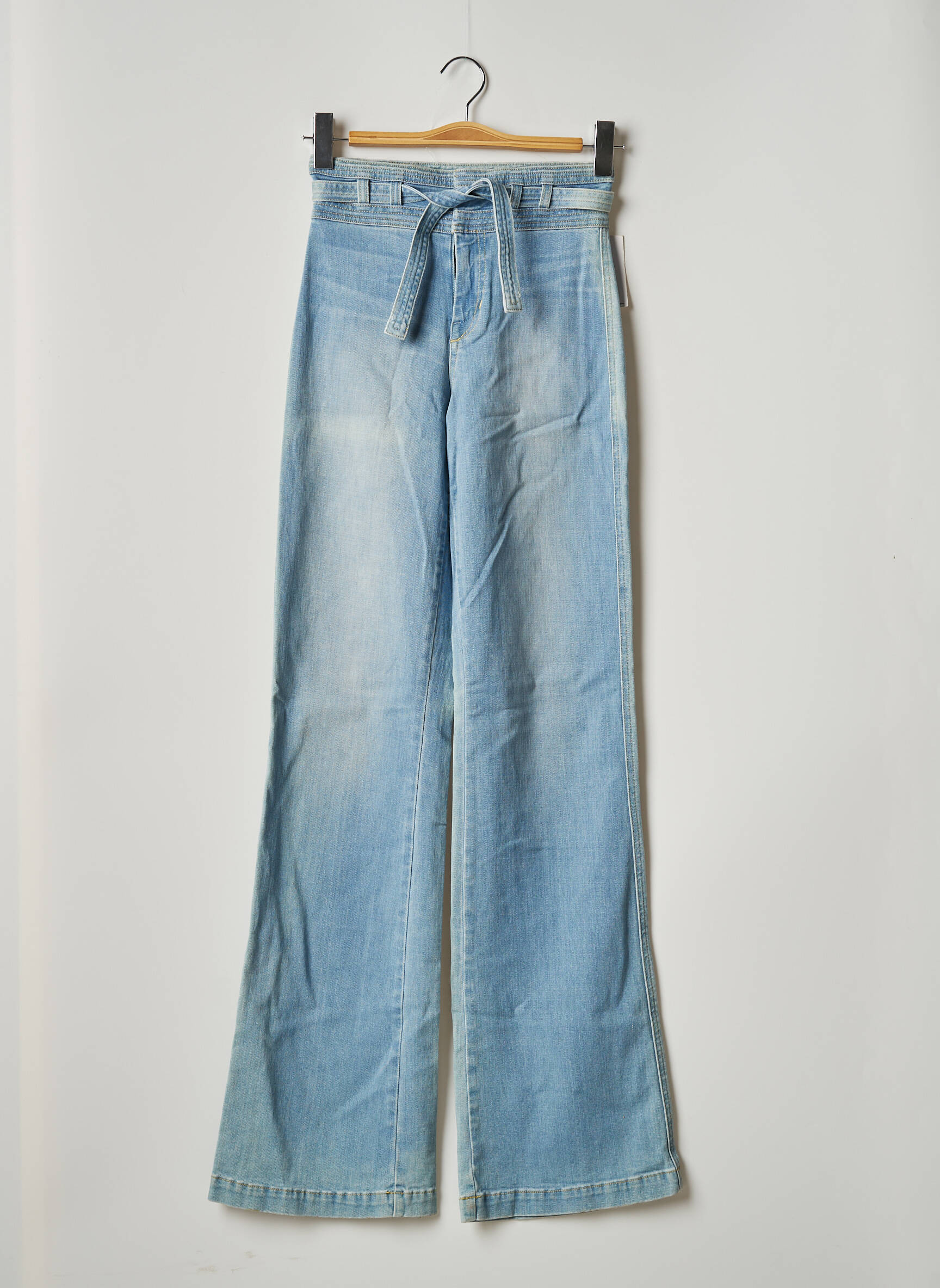 Bootcut džinsai denimo pasirinkimas normala dydis mėlyna JOE S moteris