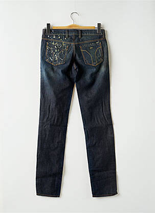 Bootcut džinsai denimo pasirinkimas maža dydžio mėlyna MISS SIXTY moteris