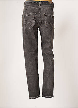 Pantalon tiesi kirpimas normala dydis pilka CREAM moteris