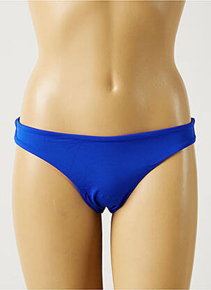 Maudymosi kelnaitės tamprumas kelnaitės mėlyna MON PETIT BIKINI moteris