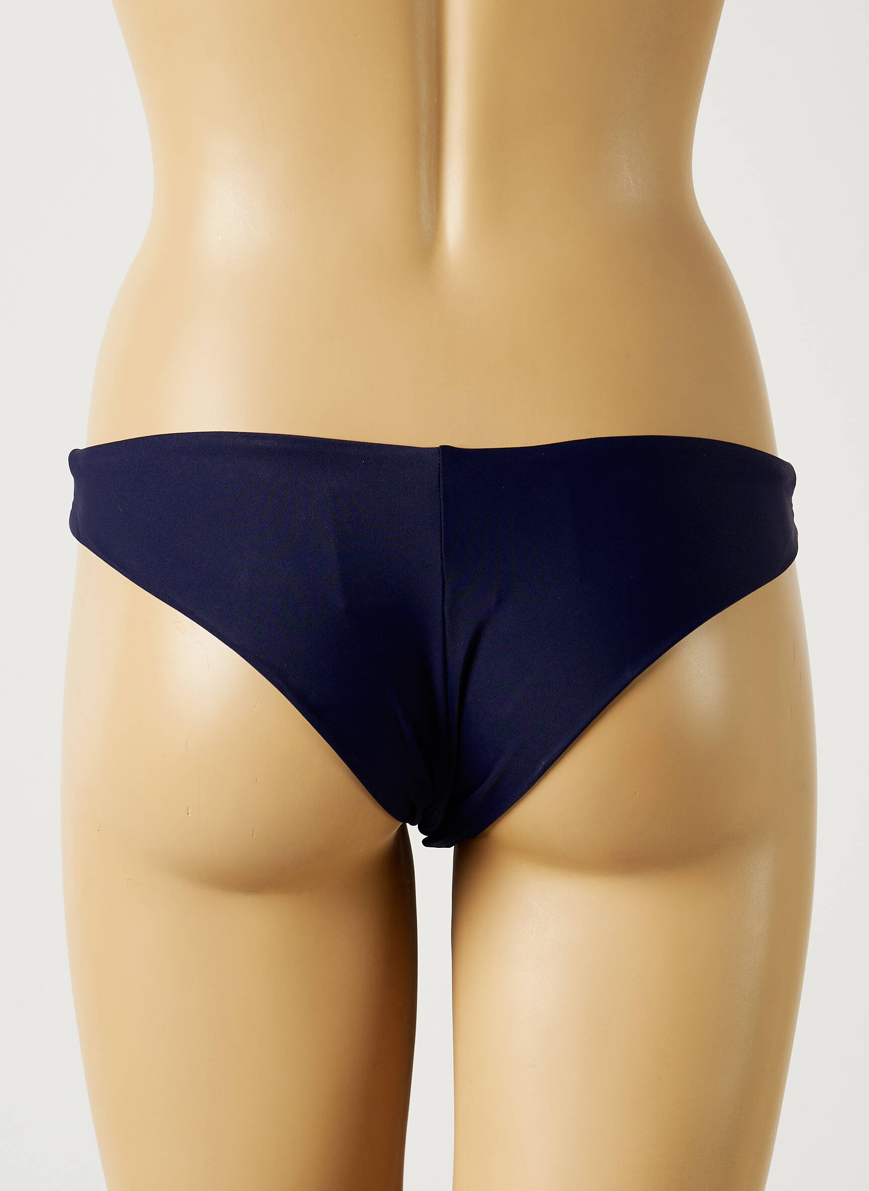Maudymosi kelnaitės tamprumas kelnaitės mėlyna MON PETIT BIKINI moteris