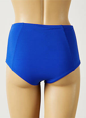 Maudymosi kelnaitės tamprumas kelnaitės mėlyna MON PETIT BIKINI moteris