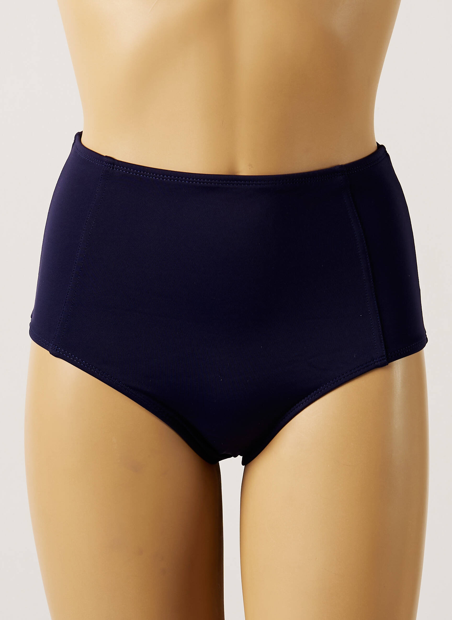 Maudymosi kelnaitės tamprumas kelnaitės mėlyna MON PETIT BIKINI moteris