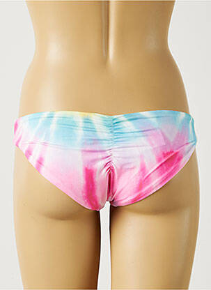 Maudymosi kelnaitės tamprumas kelnaitės mėlyna MON PETIT BIKINI moteris