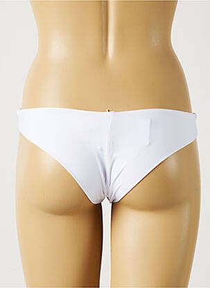 Maudymosi kelnaitės tamprumas kelnaitės baltas MON PETIT BIKINI moteris