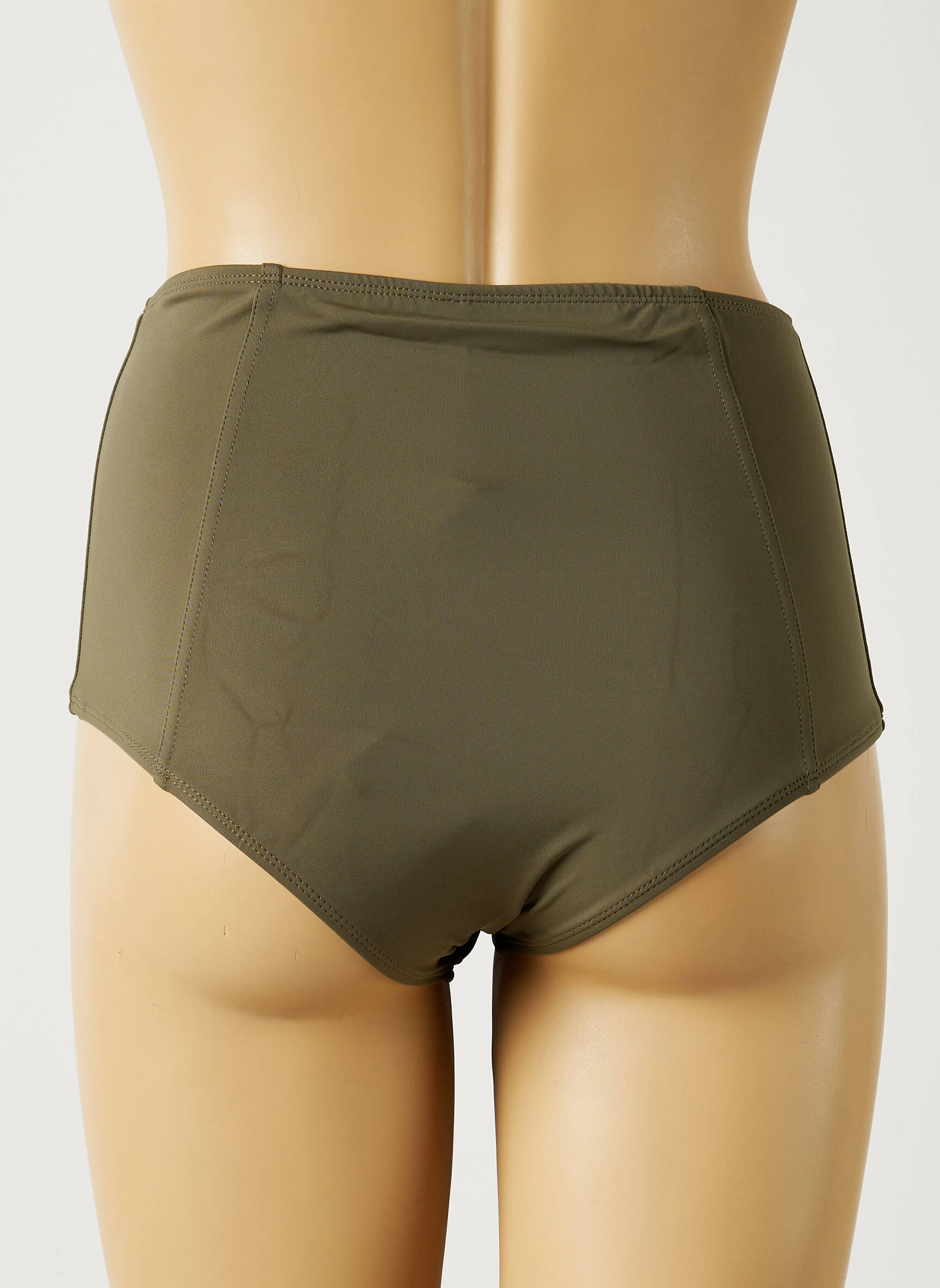 Maudymosi kelnaitės tamprumas kelnaitės žalias MON PETIT BIKINI moteris