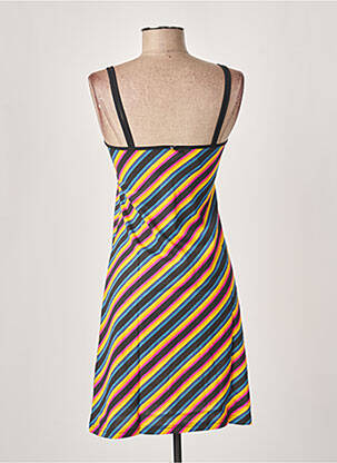 Naktinė suknelė/combinette jersey audinys juodas MISS ACHILE moteris