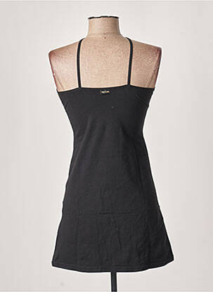 Naktinė suknelė/combinette jersey audinys juodas MISS ACHILE moteris