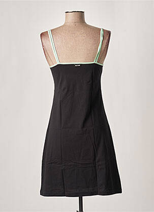 Naktinė suknelė/combinette jersey audinys juodas MISS ACHILE moteris