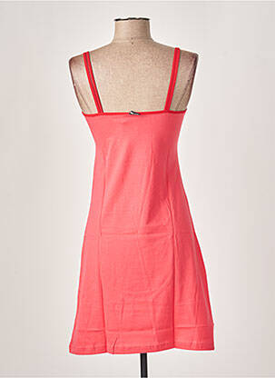 Naktinė suknelė/combinette jersey audinys rožinė MISS ACHILE moteris