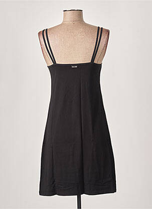 Naktinė suknelė/combinette jersey audinys juodas MISS ACHILE moteris