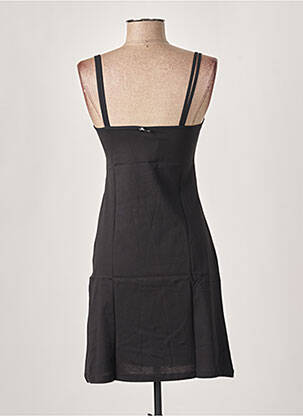 Naktinė suknelė/combinette jersey audinys juodas MISS ACHILE moteris