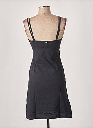 Naktinė suknelė/combinette jersey audinys juodas MISS ACHILE moteris