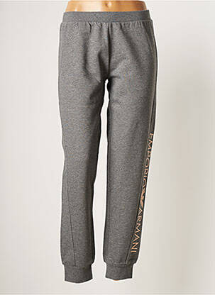 Joggins tamprumas normala dydis pilka EMPORIO ARMANI moteris