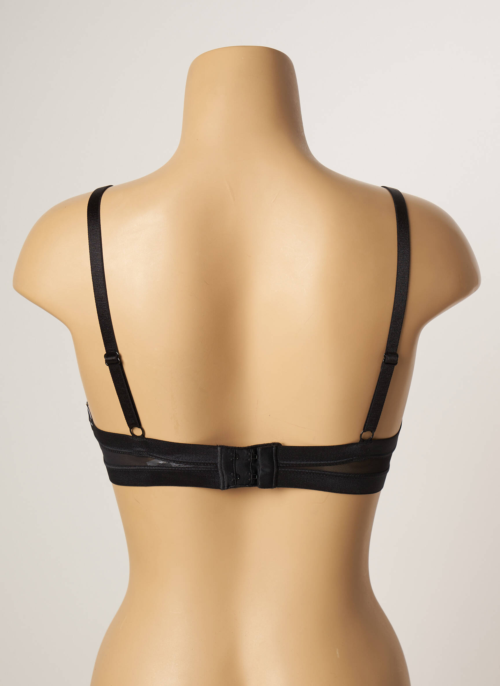 Liemenėlė push-up liemenėlė su aukštu palaikymu push-up liemenėlė su aukštu palaikymu rožinė PASSIONATA moteris