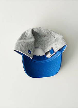 Kepuraitė floqué serigrafija pilka CATIMINI berniukas