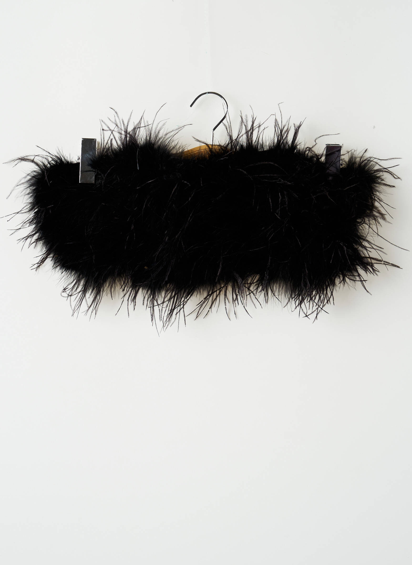 Viršūnė centrinė iškirptė be rankų juodas NASTY GAL moteris