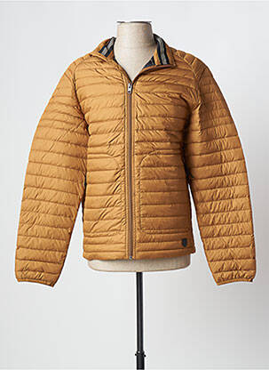 Pūkinė striukė kišenės be gobtuvų bežinis JACK & JONES vyras