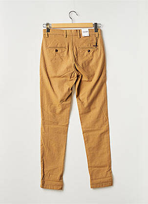 Chino kelnė chinamas audinys normala dydis rudas JACK & JONES vyras
